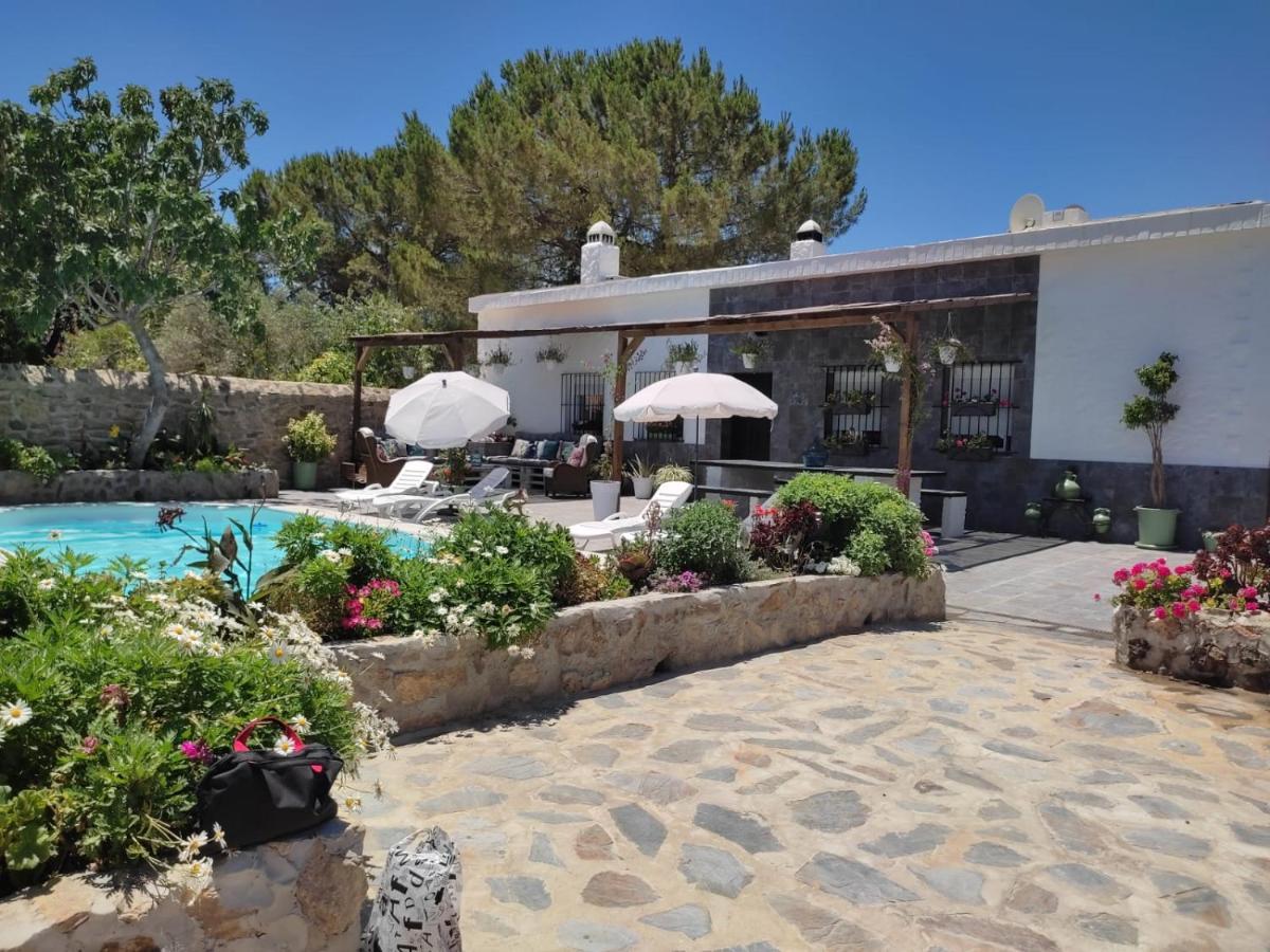 Вилла Vivienda Rural Sierra De Cadiz, Cabeza Del Rey Прадо-дель-Рей Экстерьер фото