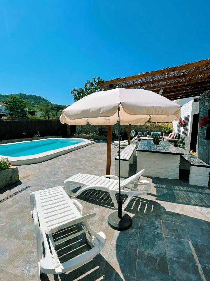 Вилла Vivienda Rural Sierra De Cadiz, Cabeza Del Rey Прадо-дель-Рей Экстерьер фото