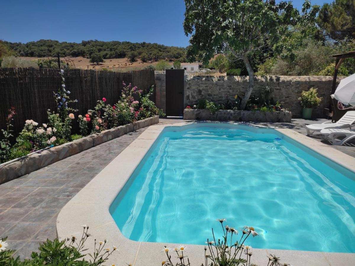 Вилла Vivienda Rural Sierra De Cadiz, Cabeza Del Rey Прадо-дель-Рей Экстерьер фото