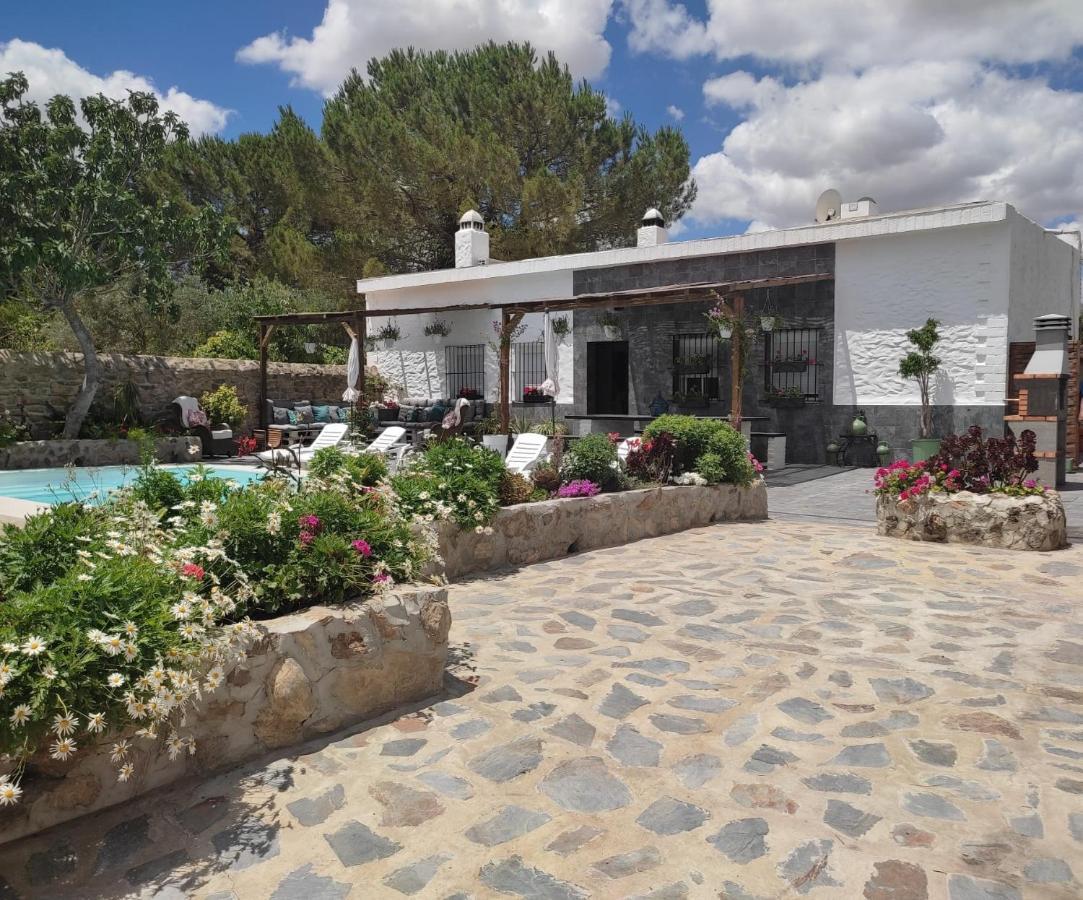 Вилла Vivienda Rural Sierra De Cadiz, Cabeza Del Rey Прадо-дель-Рей Экстерьер фото