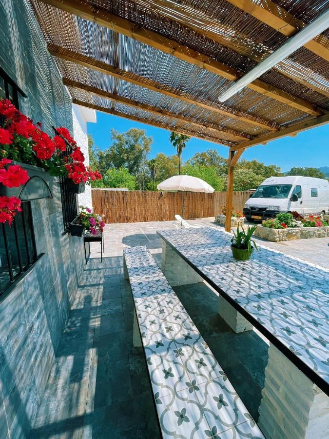 Вилла Vivienda Rural Sierra De Cadiz, Cabeza Del Rey Прадо-дель-Рей Экстерьер фото