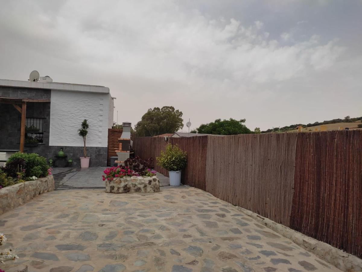 Вилла Vivienda Rural Sierra De Cadiz, Cabeza Del Rey Прадо-дель-Рей Экстерьер фото