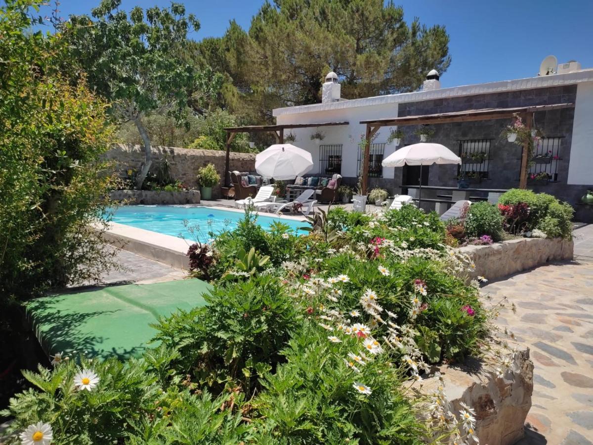 Вилла Vivienda Rural Sierra De Cadiz, Cabeza Del Rey Прадо-дель-Рей Экстерьер фото