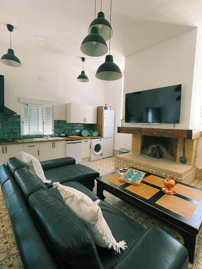 Вилла Vivienda Rural Sierra De Cadiz, Cabeza Del Rey Прадо-дель-Рей Экстерьер фото