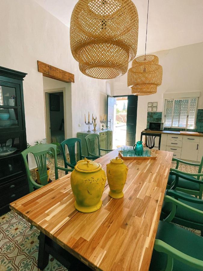 Вилла Vivienda Rural Sierra De Cadiz, Cabeza Del Rey Прадо-дель-Рей Экстерьер фото