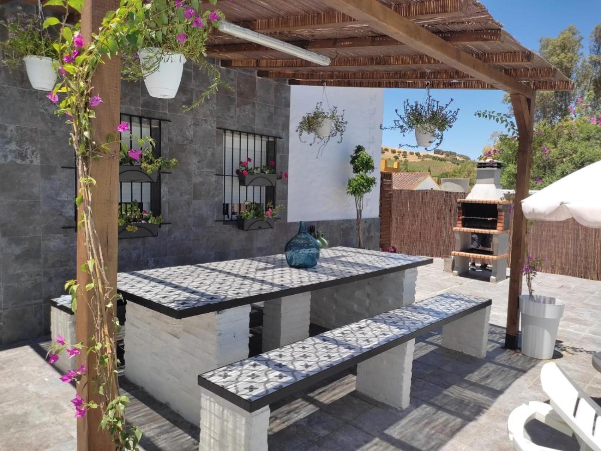 Вилла Vivienda Rural Sierra De Cadiz, Cabeza Del Rey Прадо-дель-Рей Экстерьер фото
