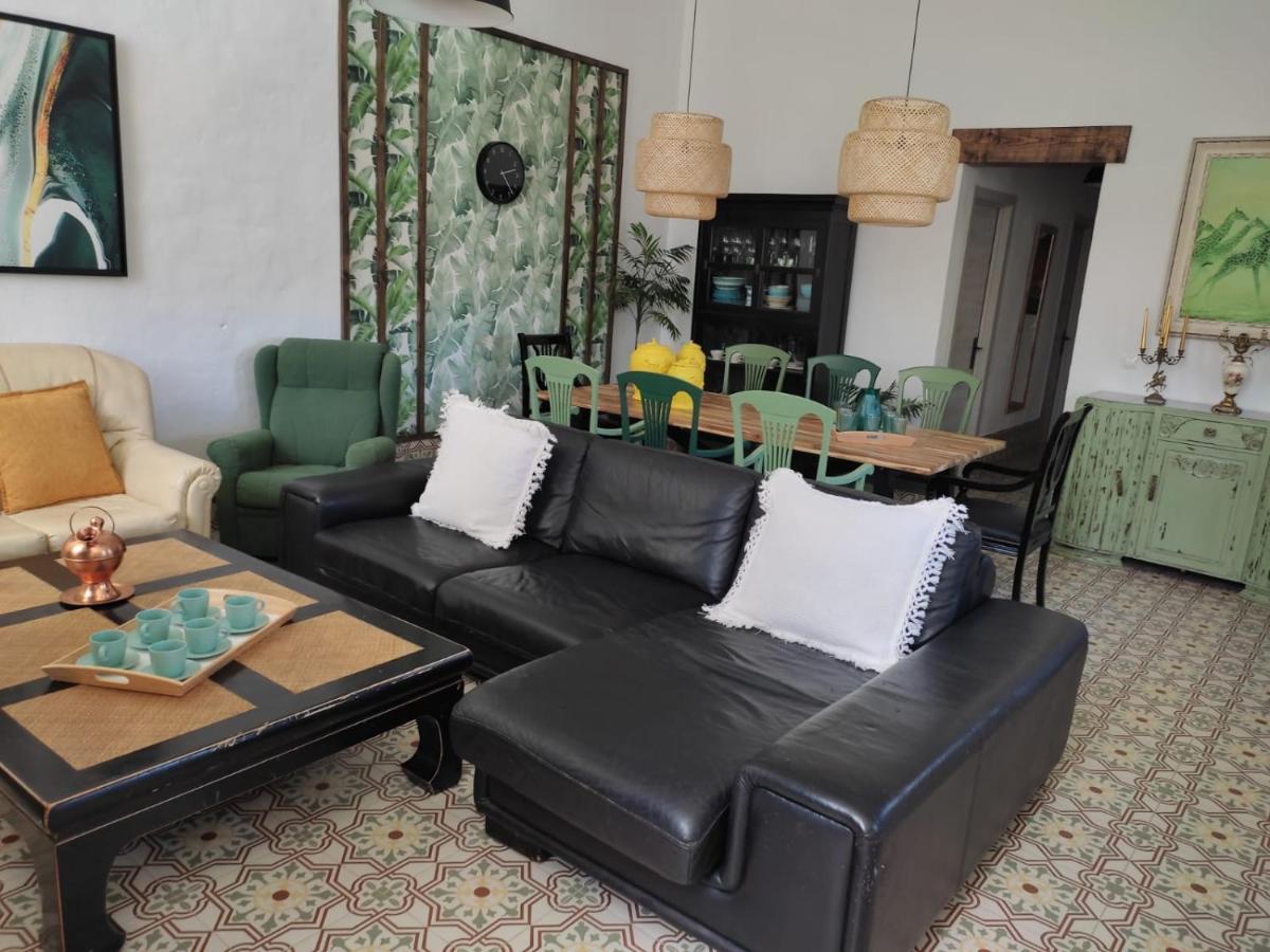 Вилла Vivienda Rural Sierra De Cadiz, Cabeza Del Rey Прадо-дель-Рей Экстерьер фото