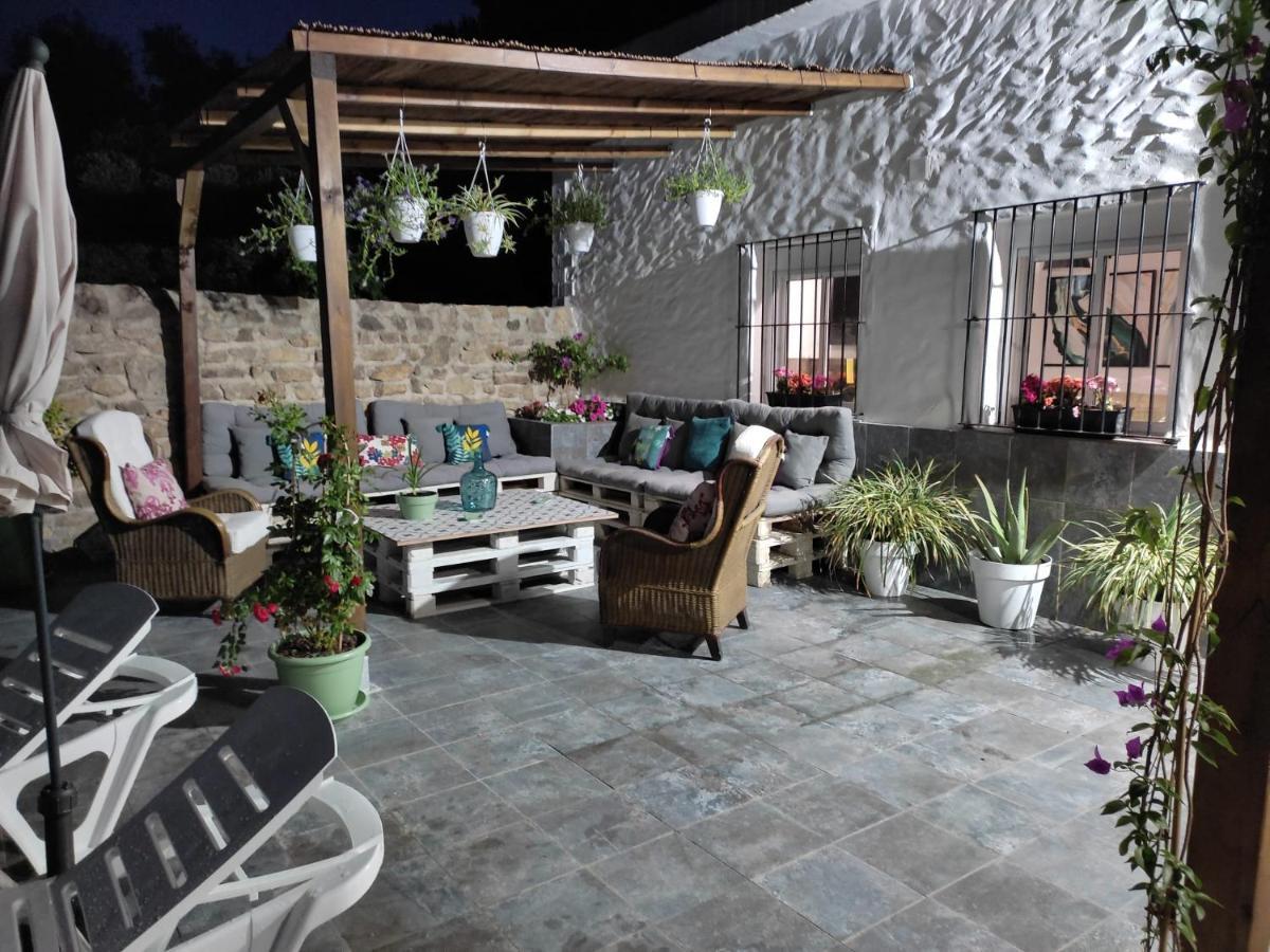 Вилла Vivienda Rural Sierra De Cadiz, Cabeza Del Rey Прадо-дель-Рей Экстерьер фото