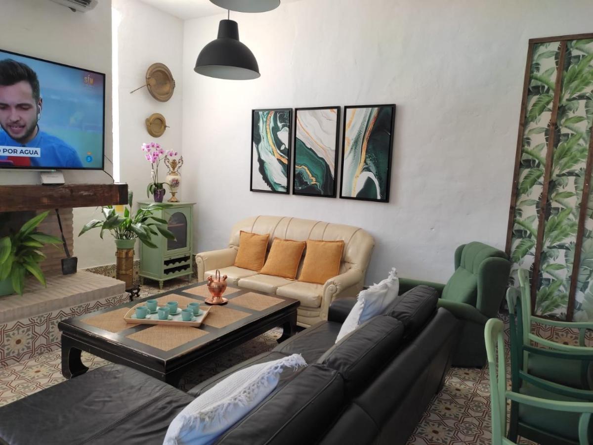 Вилла Vivienda Rural Sierra De Cadiz, Cabeza Del Rey Прадо-дель-Рей Экстерьер фото