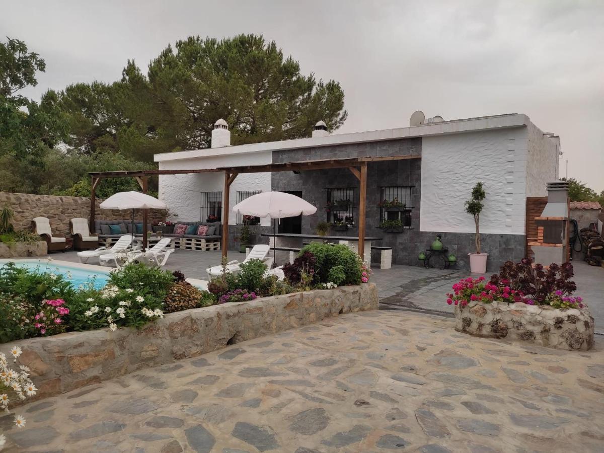 Вилла Vivienda Rural Sierra De Cadiz, Cabeza Del Rey Прадо-дель-Рей Экстерьер фото